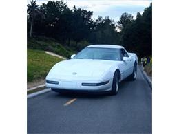 1992 Chevrolet Corvette (CC-1904672) for sale in Punta Gorda, Florida