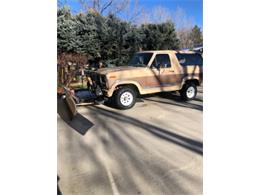 1986 Ford Bronco (CC-1904673) for sale in Cadillac, Michigan