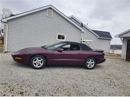 1996 Pontiac Firebird (CC-1904678) for sale in Cadillac, Michigan