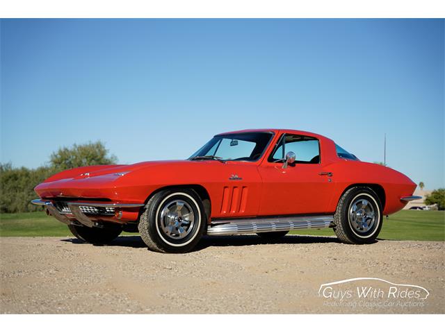 1966 Chevrolet Corvette (CC-1904679) for sale in Arizona City, Arizona