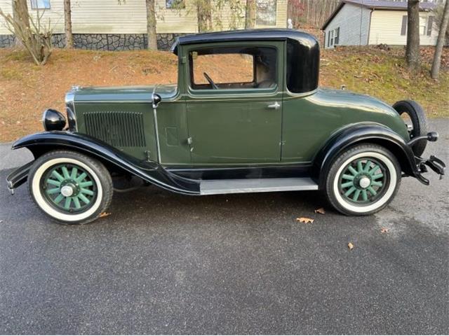 1930 Dodge Brothers Business Coupe (CC-1904680) for sale in Cadillac, Michigan