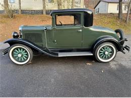 1930 Dodge Brothers Business Coupe (CC-1904680) for sale in Cadillac, Michigan