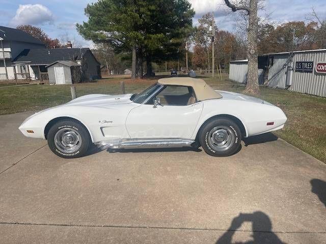 1974 Chevrolet Corvette (CC-1904681) for sale in Cadillac, Michigan