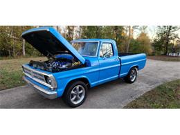 1972 Ford F100 (CC-1904683) for sale in Cadillac, Michigan