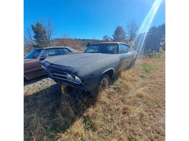 1969 Chevrolet Chevelle (CC-1904684) for sale in Cadillac, Michigan