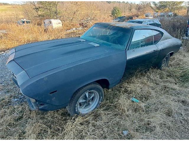 1969 Chevrolet Chevelle (CC-1904684) for sale in Cadillac, Michigan