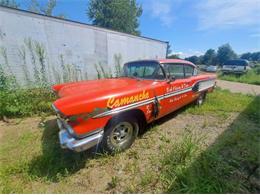 1958 Pontiac Chieftain (CC-1904688) for sale in Cadillac, Michigan