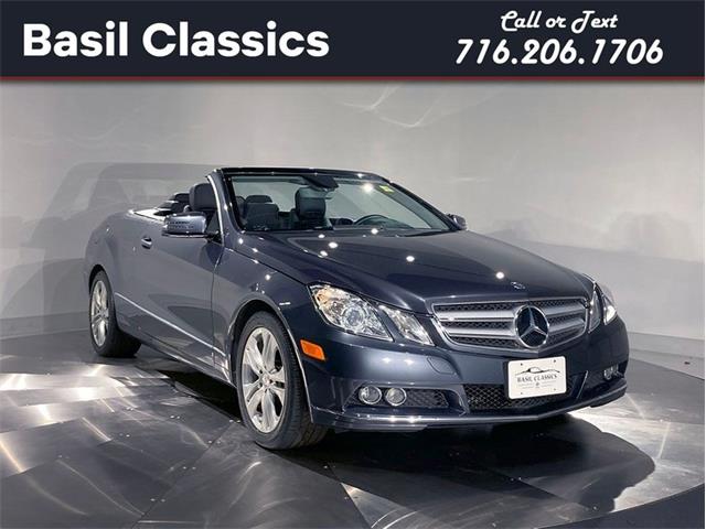 2011 Mercedes-Benz E350 (CC-1900469) for sale in Depew, New York