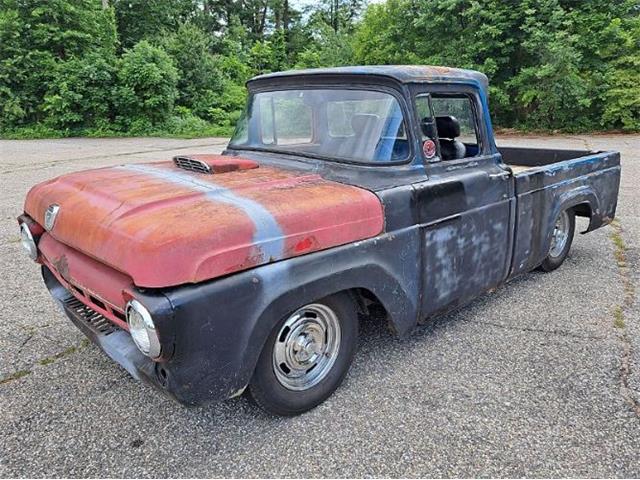 1957 Ford F100 (CC-1904692) for sale in Cadillac, Michigan