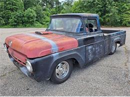 1957 Ford F100 (CC-1904692) for sale in Cadillac, Michigan