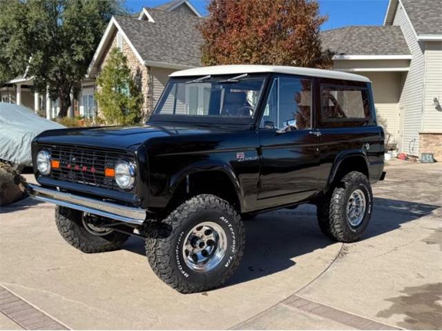 1969 Ford Bronco (CC-1904694) for sale in Cadillac, Michigan