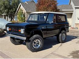 1969 Ford Bronco (CC-1904694) for sale in Cadillac, Michigan