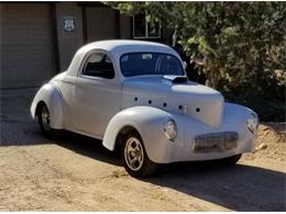 1940 Willys Coupe (CC-1904695) for sale in Cadillac, Michigan