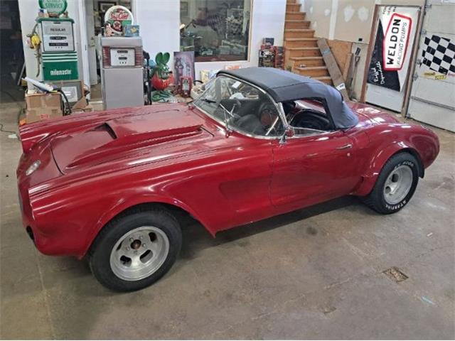 1959 Chevrolet Corvette (CC-1904696) for sale in Cadillac, Michigan