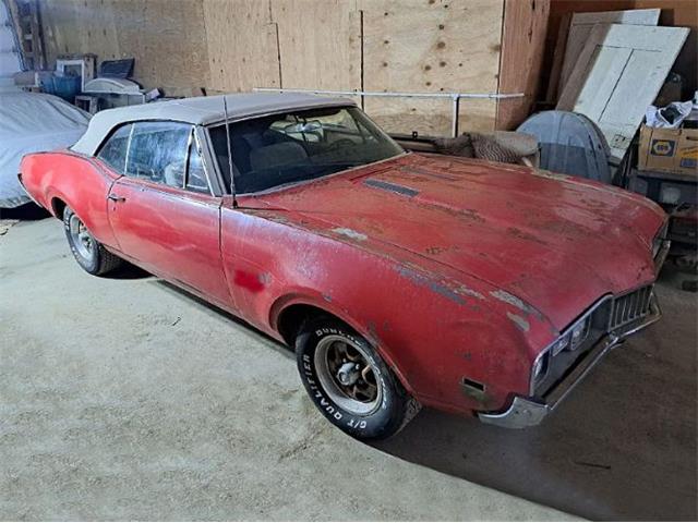 1968 Oldsmobile 442 (CC-1904697) for sale in Cadillac, Michigan