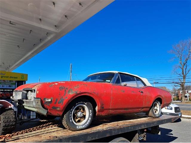 1968 Oldsmobile 442 for Sale | ClassicCars.com | CC-1904697