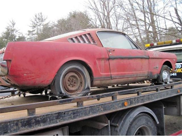 1966 Ford Mustang (CC-1904699) for sale in Cadillac, Michigan