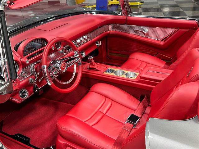 1956 Ford Thunderbird (CC-1904702) for sale in Pittsburgh, Pennsylvania