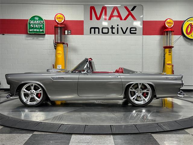 1956 Ford Thunderbird (CC-1904702) for sale in Pittsburgh, Pennsylvania