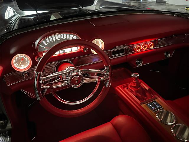 1956 Ford Thunderbird (CC-1904702) for sale in Pittsburgh, Pennsylvania
