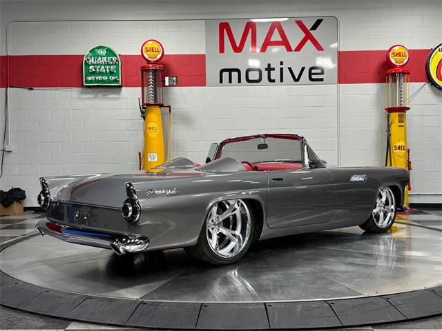 1956 Ford Thunderbird (CC-1904702) for sale in Pittsburgh, Pennsylvania