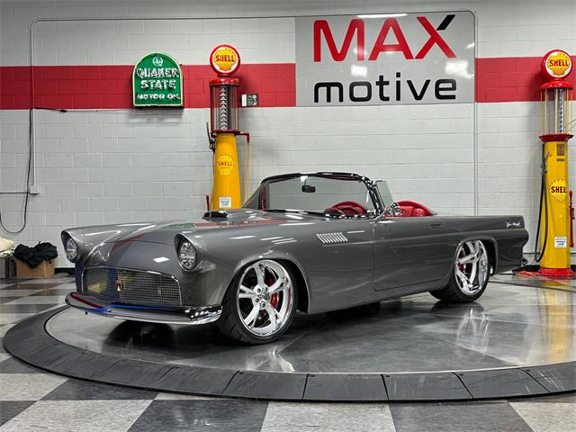 1956 Ford Thunderbird (CC-1904702) for sale in Pittsburgh, Pennsylvania