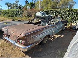 1958 Chevrolet Impala SS (CC-1904705) for sale in Cadillac, Michigan