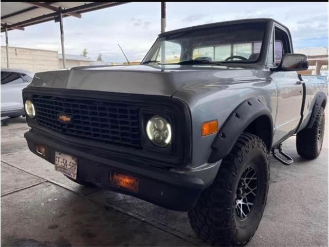 1971 Chevrolet C10 (CC-1904706) for sale in Cadillac, Michigan