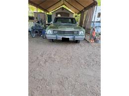 1973 Plymouth Valiant (CC-1904707) for sale in Cadillac, Michigan