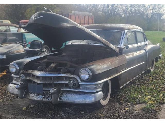 1950 Cadillac Sedan (CC-1904710) for sale in Cadillac, Michigan