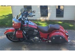 2016 Indian Roadmaster (CC-1904717) for sale in Cadillac, Michigan