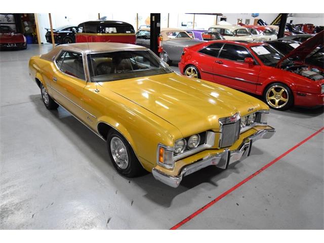 1973 Mercury Cougar XR7 (CC-1904726) for sale in Mooresville, North Carolina