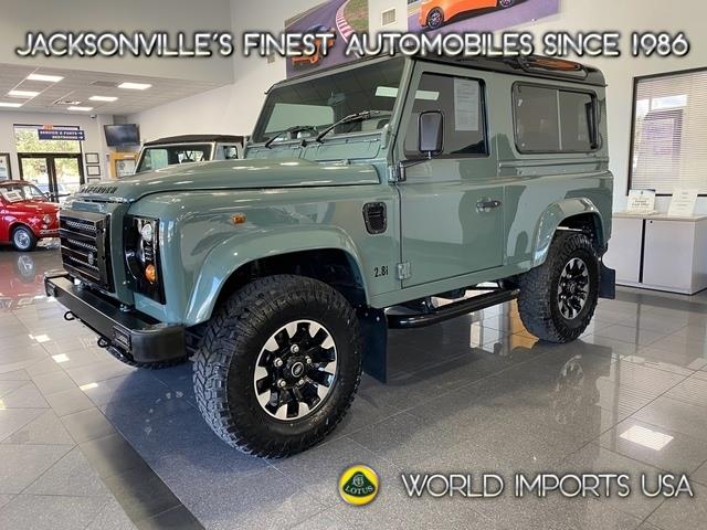 1997 Land Rover Defender (CC-1904727) for sale in Jacksonville, Florida