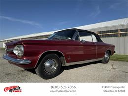 1964 Chevrolet Corvair (CC-1900473) for sale in Staunton, Illinois