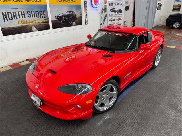 2000 Dodge Viper (CC-1904731) for sale in Mundelein, Illinois