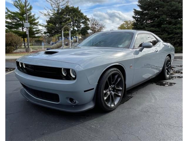 2021 Dodge Challenger (CC-1904735) for sale in Mundelein, Illinois