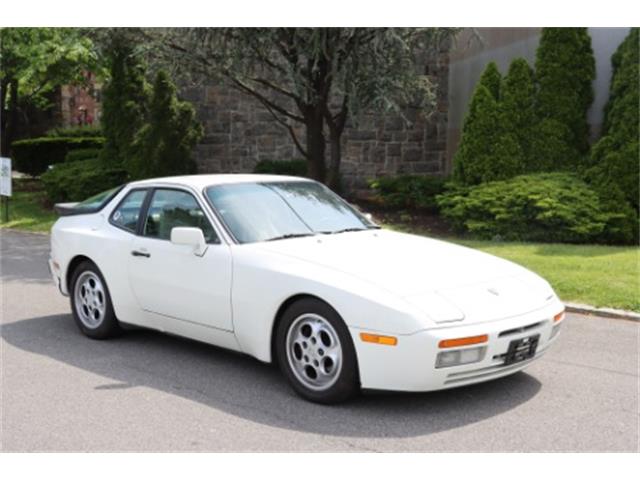 1987 Porsche 944 (CC-1904736) for sale in Astoria, New York