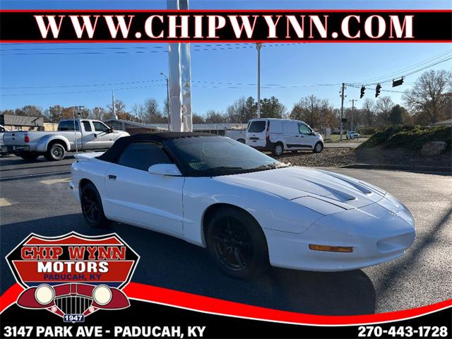 1995 Pontiac Firebird (CC-1904740) for sale in Paducah, Kentucky