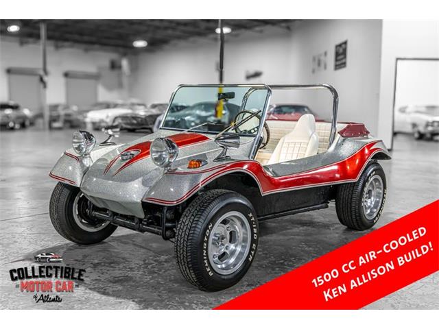 1969 Volkswagen Dune Buggy (CC-1904747) for sale in Marietta, Georgia