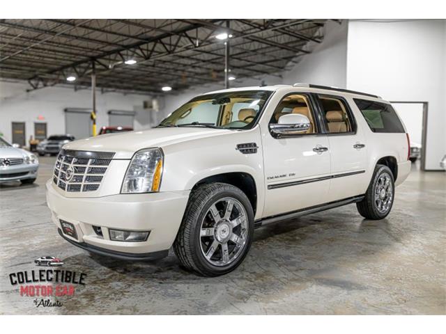 2010 Cadillac Escalade (CC-1904749) for sale in Marietta, Georgia