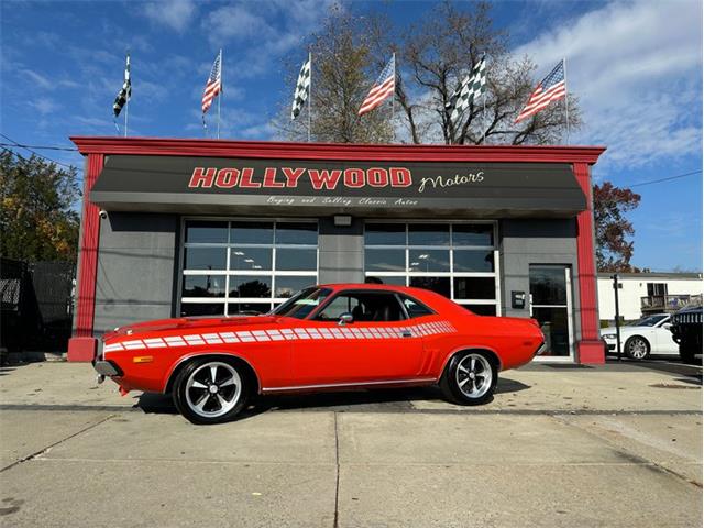 1974 Dodge Challenger (CC-1904750) for sale in West Babylon, New York