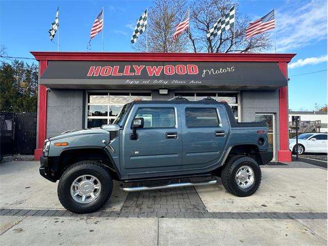 2006 Hummer H2 (CC-1904752) for sale in West Babylon, New York