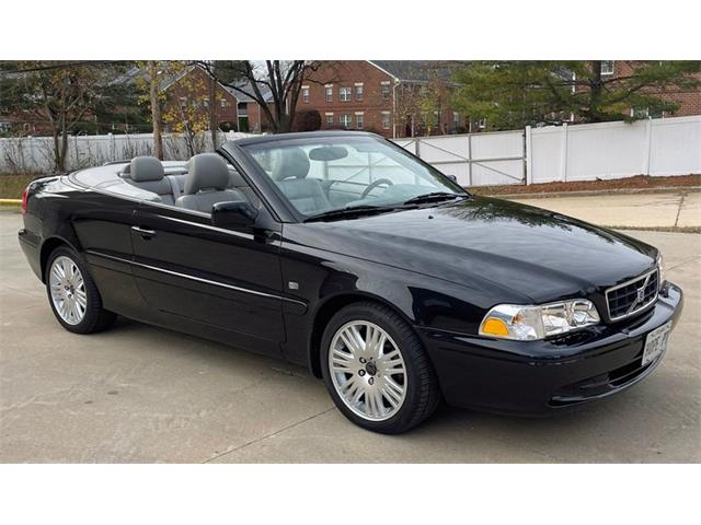 2004 Volvo C70 (CC-1904755) for sale in West Chester, Pennsylvania