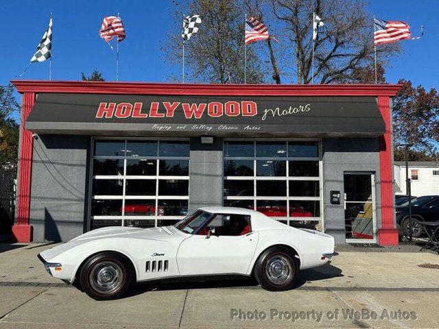 1969 Chevrolet Corvette (CC-1904759) for sale in Calverton, New York