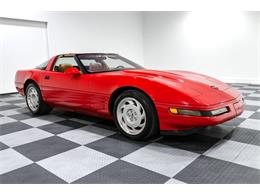 1991 Chevrolet Corvette (CC-1904760) for sale in Sherman, Texas