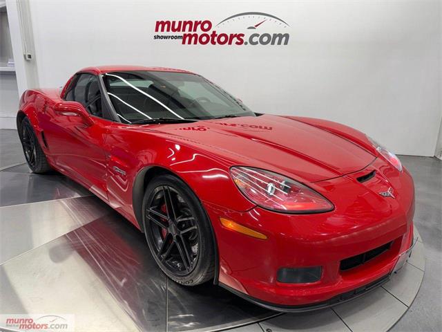 2007 Chevrolet Corvette (CC-1904762) for sale in Brantford, Ontario