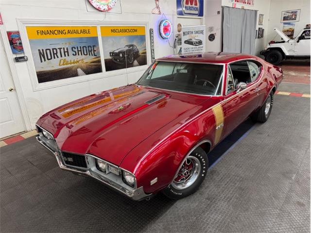 1968 Oldsmobile Cutlass (CC-1904767) for sale in Mundelein, Illinois