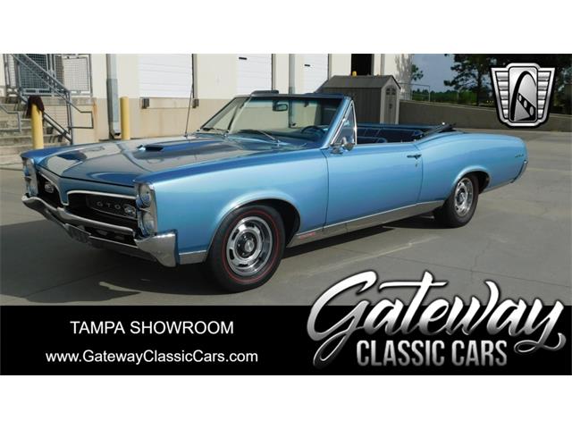 1967 Pontiac GTO (CC-1904771) for sale in O'Fallon, Illinois