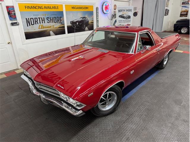 1969 Chevrolet El Camino (CC-1904772) for sale in Mundelein, Illinois