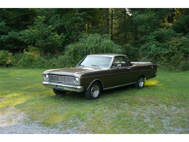 1966 Ford Ranchero (CC-1904774) for sale in East Stroudsburg, Pennsylvania